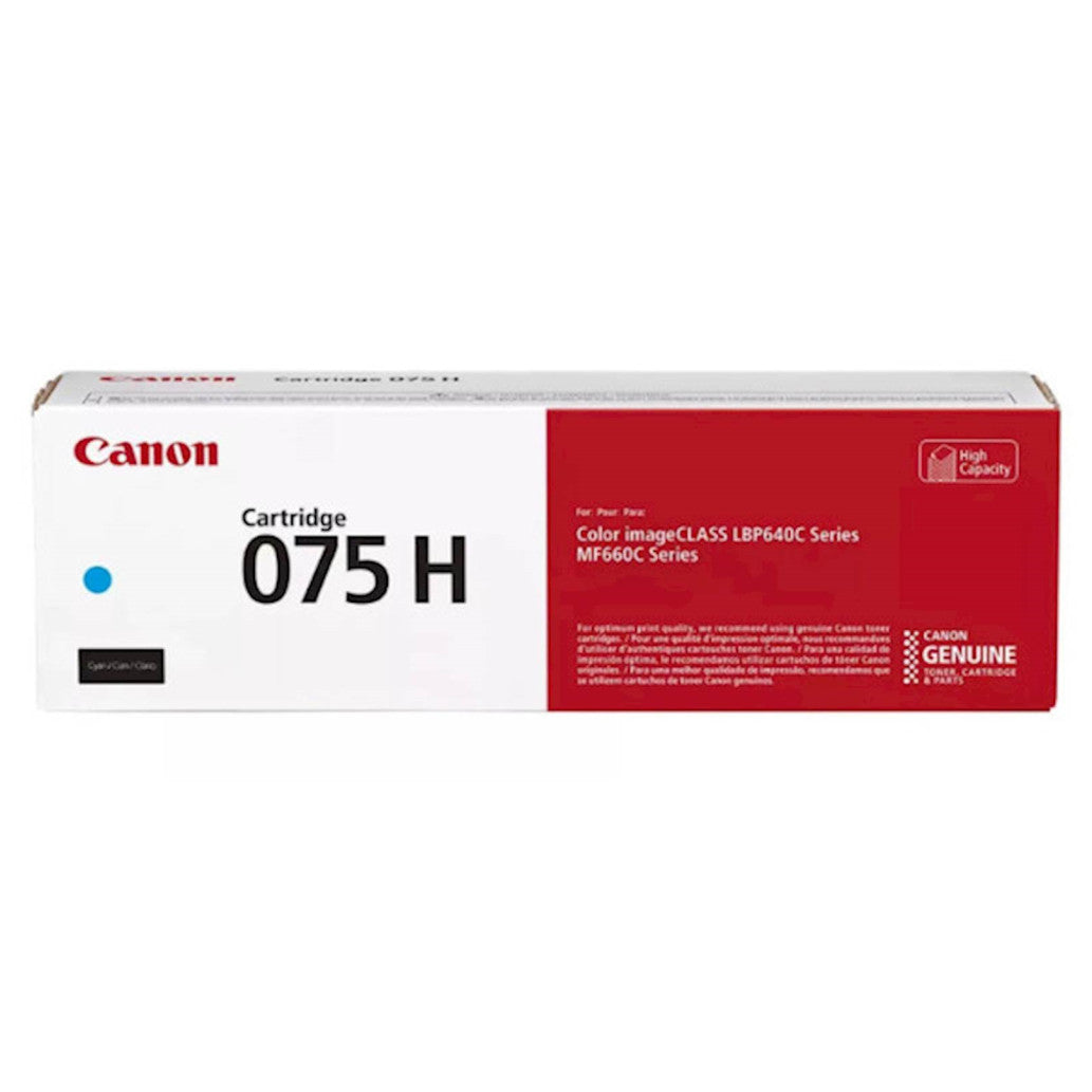 TONER CANON CRG-075HC CYAN  ZA LBP64x, MF66x ZA 2.500 STRANI