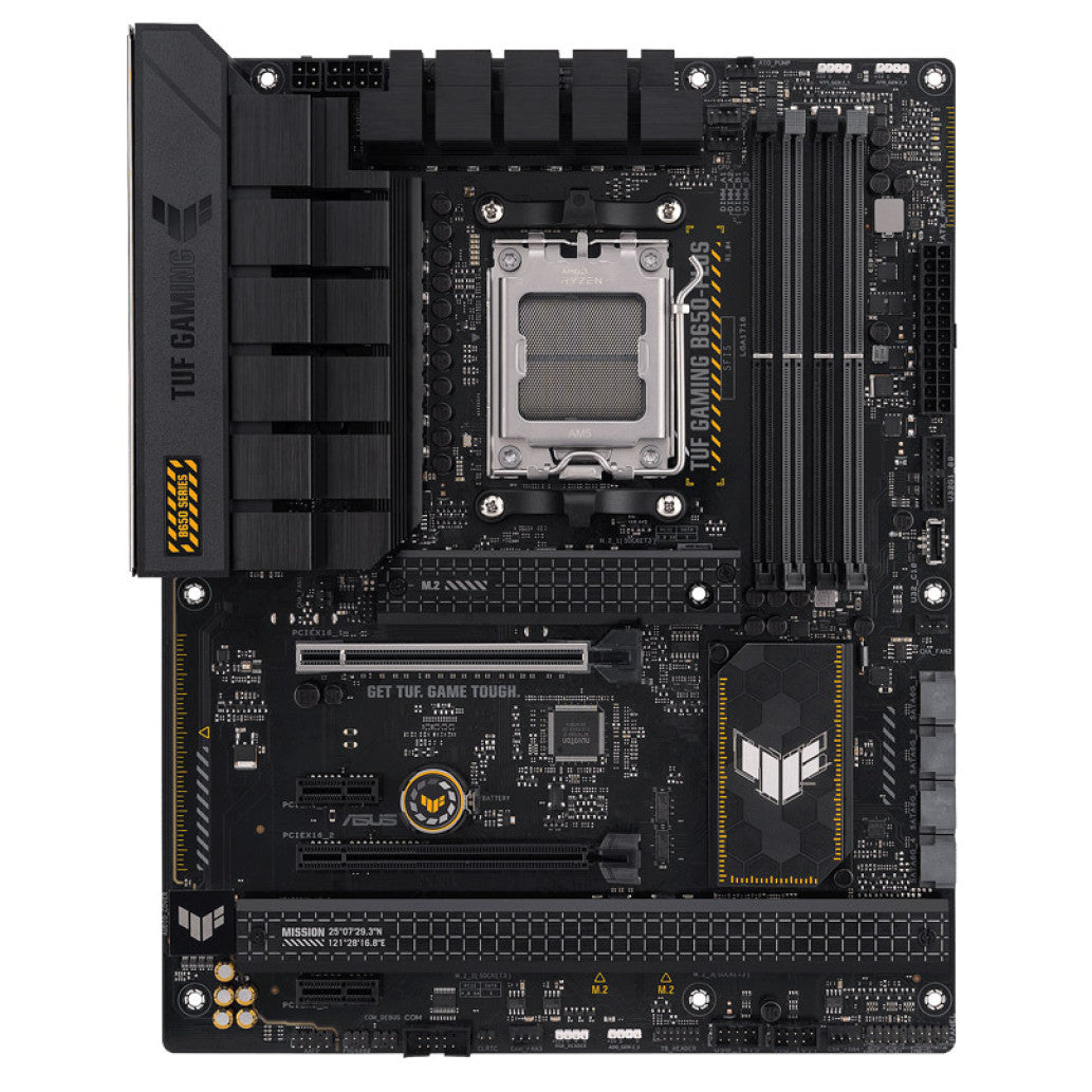 Osnovna plošča AM5 Asus TUF GAMING B650-PLUS ATX 1xHDMI 2.1 1xDisplayPort 1.4