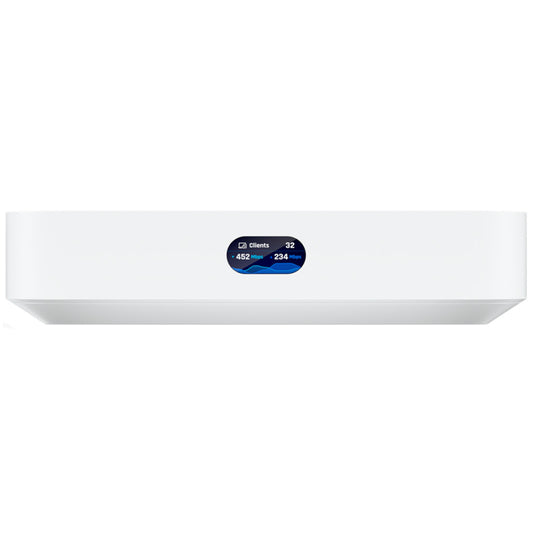 Usmerjevalnik žični Ubiquiti Cloud 4xLAN+WAN (UCG-ULTRA-EU)
