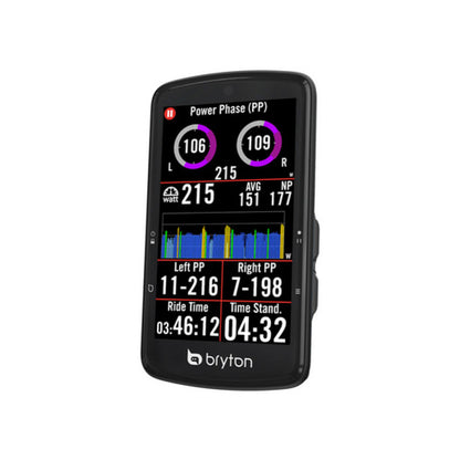 Kolesarski računalnik GPS Bryton Rider S810 E