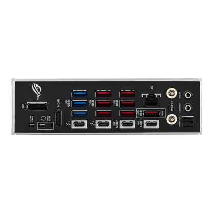 Osnovna plošča LGA1851 Asus ROG Strix Z890-E Gaming WiFi ATX 1xHDMI 2.1 1xDisplayPort 1.4a