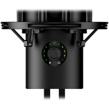 Žični mikrofon USB-C HP HyperX QuadCast 2 S s stojalom (9A273AA)