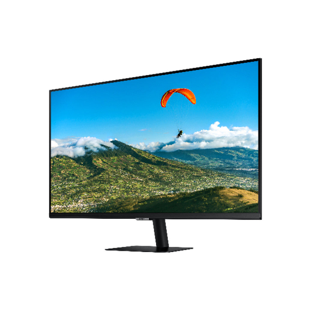 Monitor Samsung 68,6 cm (27,0") S27AM500NR 1920x1080 Smart TV Tizen VA 8ms 2xHDMI 2xUSB Zvočniki  WiFi HDR10 Smart M5 Daljinsko upravljanje WEB PC