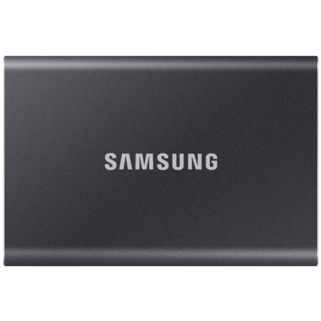 Prenosni disk SSD 2TB USB-C Samsung 1050/1000MB/s  - siva (MU-PC2T0T/WW)
