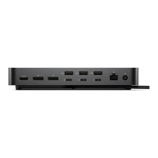 Priklopna postaja USB-C => Dell Thunderbolt 5 Smart Dock - SD25TB5 1x HDMI 2xDisplayPort 4xUSB3.2 2xUSB-C 300W 1xLAN 2,5Gb (210-BRFN)