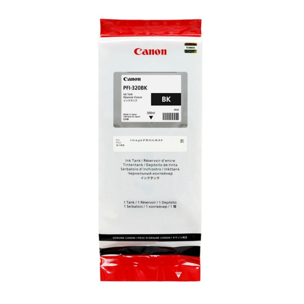 KART CANON PFI-320 BLACK