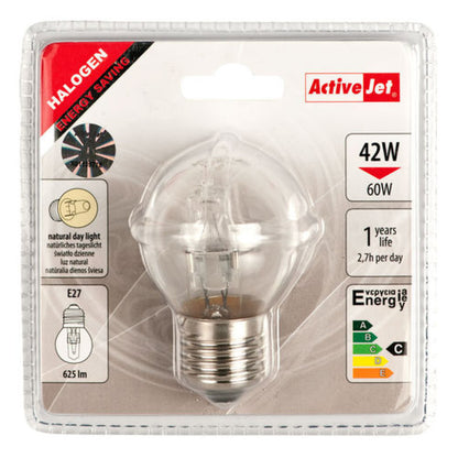 Žarnica Halogen ACTIVEJET E14 42W