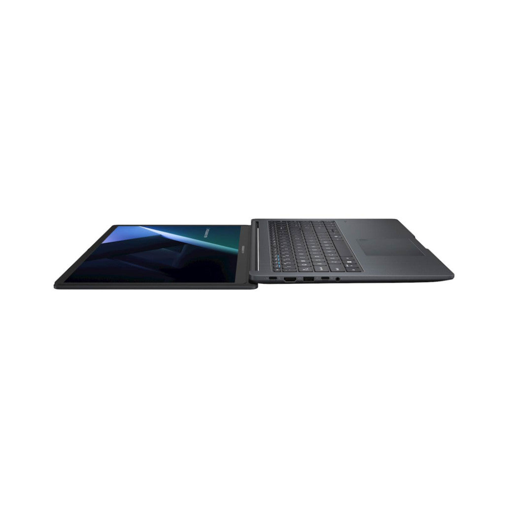Prenosnik Asus 39,6 cm (15,6") ExpertBook BM1 1920x1080 WVA 300nit R5-7535U/16GB/SSD512GB/BL/FP/priložena torba in miš/AMD Radeon 660M/Win11Home (90NX0821-M02J50)