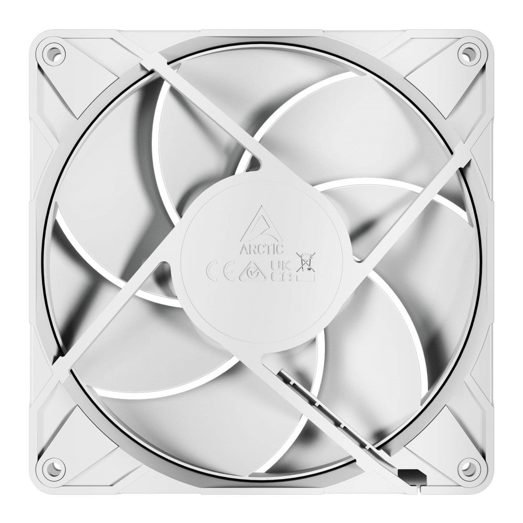 Ventilator Arctic P14 Pro PST 140mm bela