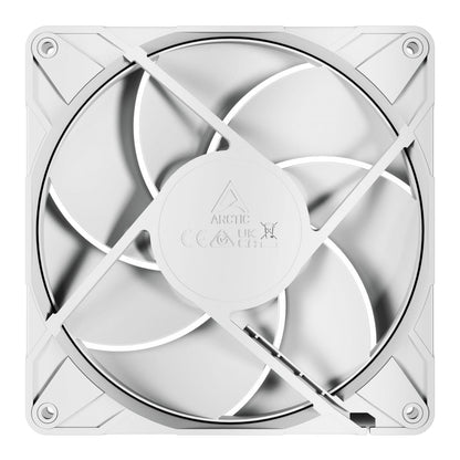 Ventilator Arctic P14 Pro PST 140mm bela