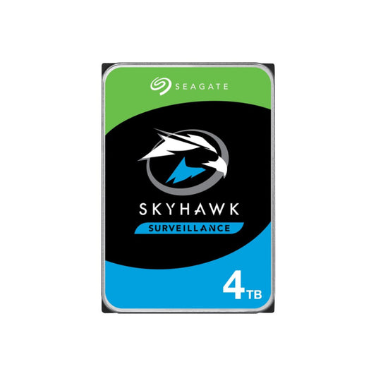 Trdi disk 3,5" 4TB SATA Seagate SkyHawk 5400rpm 256MB (ST4000VX016)