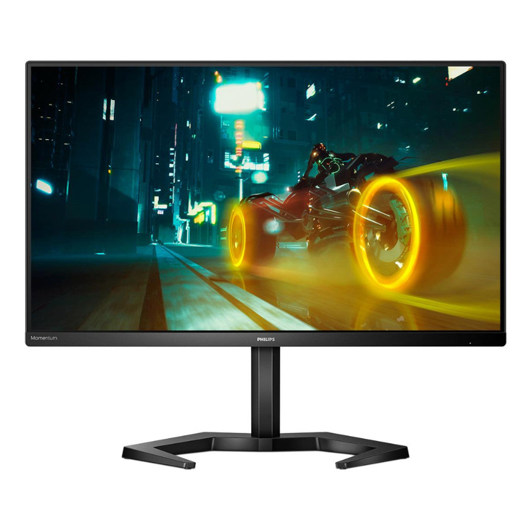 Monitor Philips 60,5 cm (23,8") 24M1N3200VA 1920x1080 Gaming 165Hz VA 1ms 2xHDMI DisplayPort Pivot Zvočniki 2x3W  3H sRGB125,9% FreeSync Premium Momentum