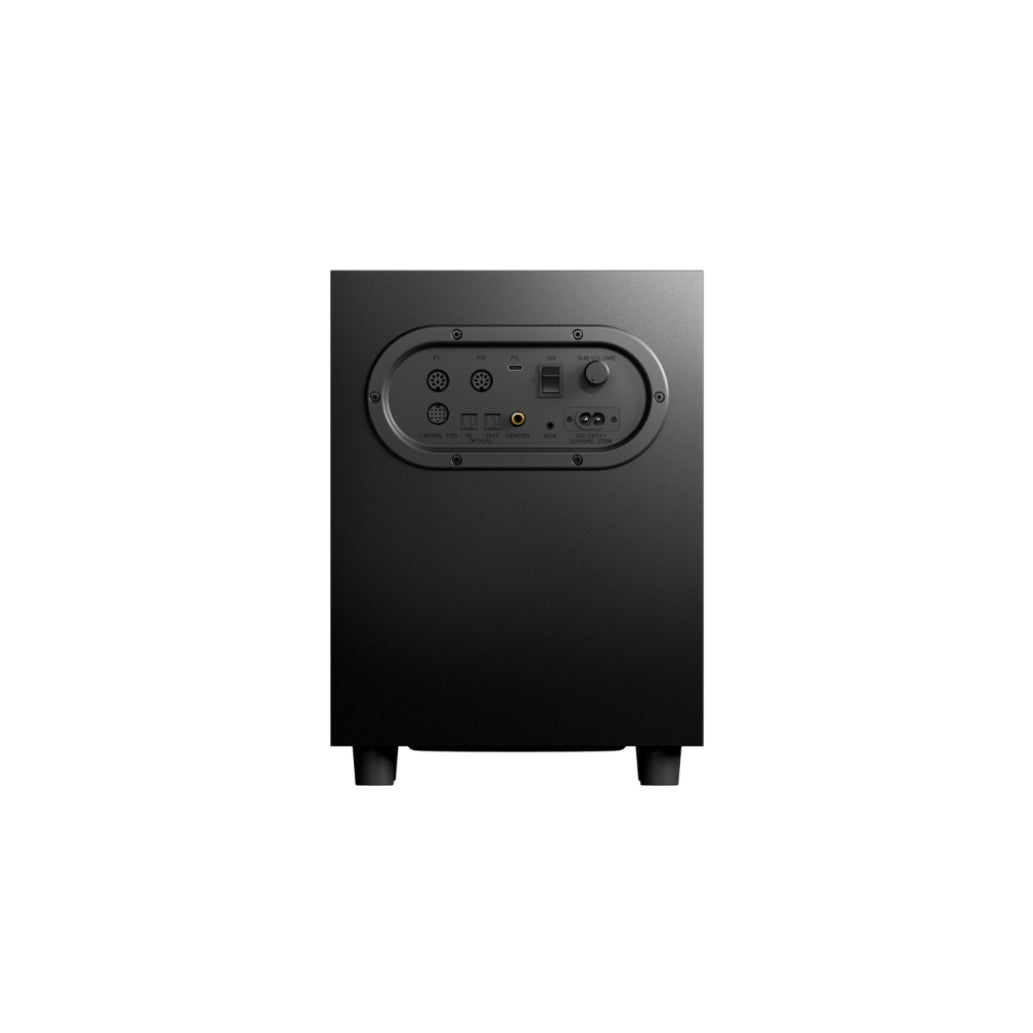 Zvočniki SteelSeries Arena 9 (5.1) - Bluetooth, 3,5mm - črni RGB