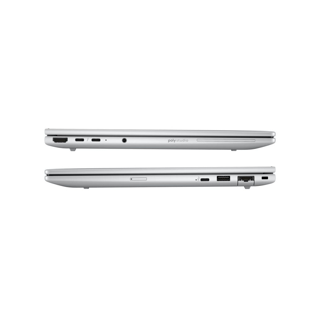Prenosnik HP 35,5 cm (14,0") Elitebook 8 G1i 1920x1200 IPS 300nit Ultra 7-268V/32GB/SSD1TB/BL/AI Chip: 48 TOPs/ALU/Intel Arc 140V/Win11Pro (CV0P8ET#BED)