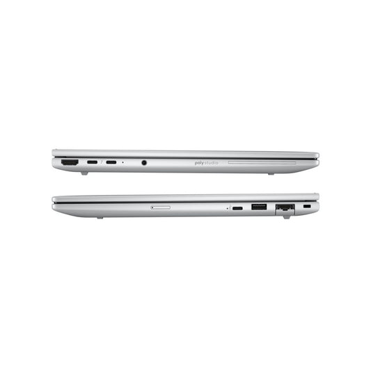 Prenosnik HP 35,5 cm (14,0") Elitebook 8 G1i 1920x1200 IPS 300nit Ultra 7-268V/32GB/SSD1TB/BL/AI Chip: 48 TOPs/ALU/Intel Arc 140V/Win11Pro (CV0P8ET#BED)