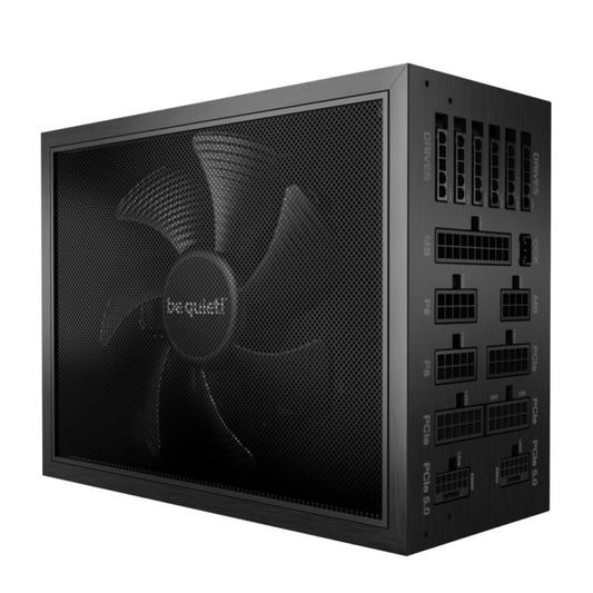 Napajalnik - 1600W Bequiet BN332 Dark Power PRO 13 80Plus Titanium 94,5% ATX 3.1 Modular 135mm črna (BN332)
