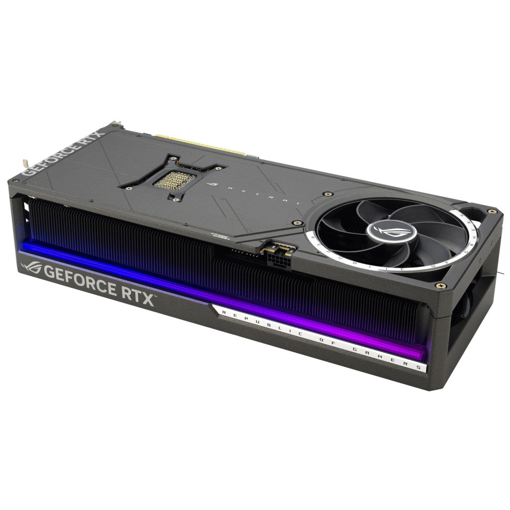 Grafična kartica nVidia RTX5080 Asus ROG Astral OC Edition - 16GB GDDR7 (GCAS-645)