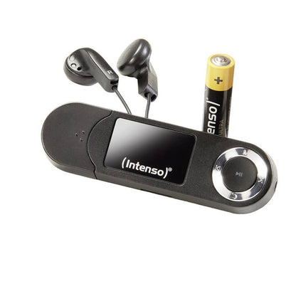 MP3 predvajalnik Intenso Music Walker 16GB črn
