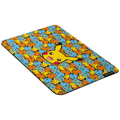 Podloga za miško Razer - 360x275x3mm Pokémon Gigantus V2 Kanto Starters Edition (GAJO-1380)