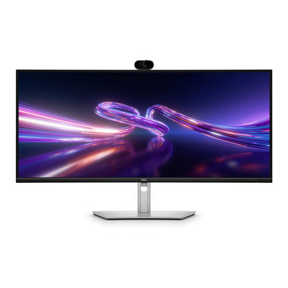 Monitor Dell 86,4 cm (34,0") P3426WEV 3440x1440 Curved konferenca 100Hz IPS 5ms HDMI DisplayPort USB-C 90W 3xUSB3.2 USB-C-Out HAS Kamera  3H sRGB99% RJ45 PRO