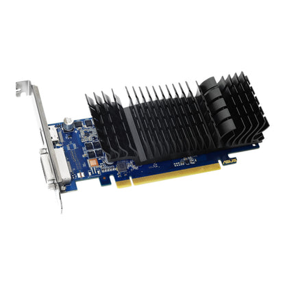Grafična kartica nVidia GT1030 Asus GT1030-2G-BRK - 2GB DDR5 - low profile silent (90YV0AT0-M0NA00)