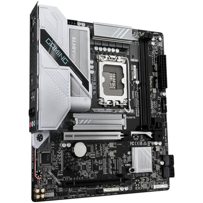 Osnovna plošča LGA1851 GigaByte B860M GAMING WIFI6 mATX HDMI 1xDisplayPort