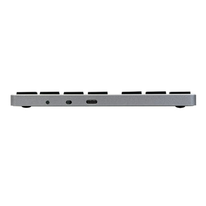 Tipkovnica LogiLink numerična brezžična Bluetooth aluminij - space grey (ID0187)