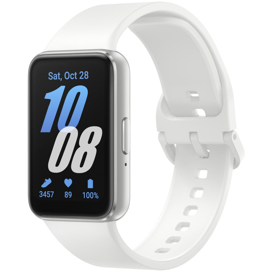 Pametna ura Samsung Galaxy Fit 3 ,srebrna