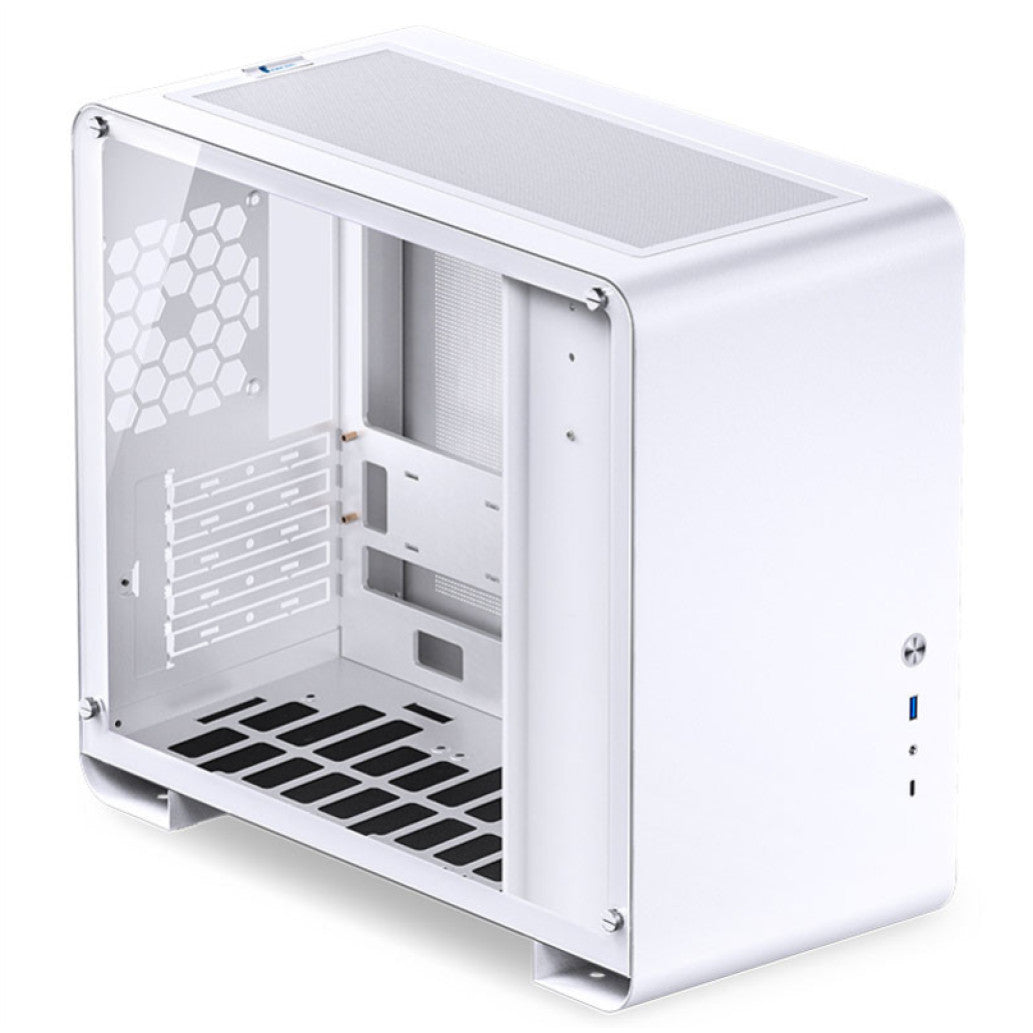Ohišje Jonsbo U4 miniATX - bela