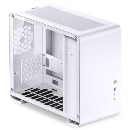 Ohišje Jonsbo U4 miniATX - bela