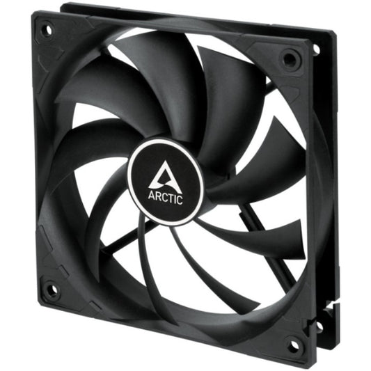 Ventilator   120 x 120 x 25 mm Arctic Cooling F12 PWM PST - črn