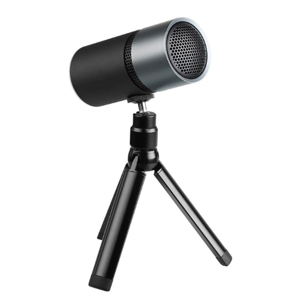 Žični mikrofon USB-C jack 3,5mm Thronmax Mdrill Pulse tripod (M8)