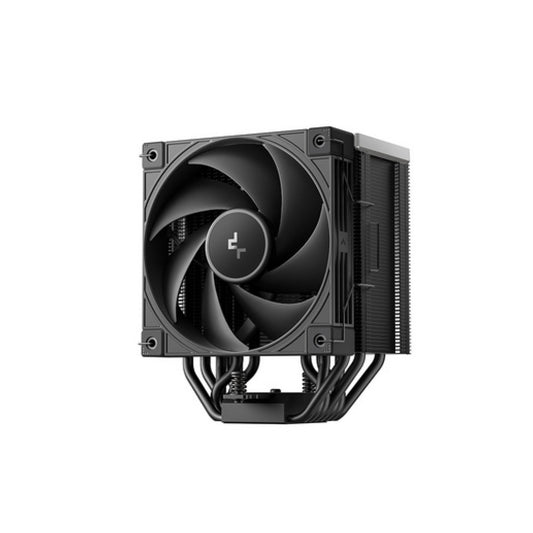 Zračni hladilnik DeepCool AK700 Digital - 120mm 157mm črna (R-AK700-BKNNMN-GJD-1)