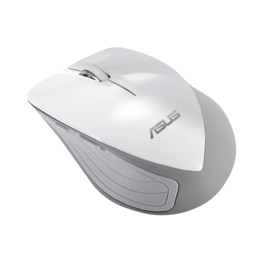 Miš brezžična desktop Asus WT465 1600DPI 5 gumbov bela (90XB0090-BMU050)