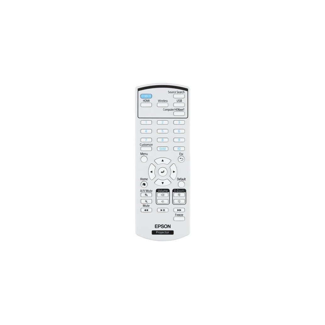 Projektor Epson EB-FH18 3LCD Full HD 4100lm Miracast/WiFi 2xHDMI 16W zvočnik 16.000:1 (V11HB59240)