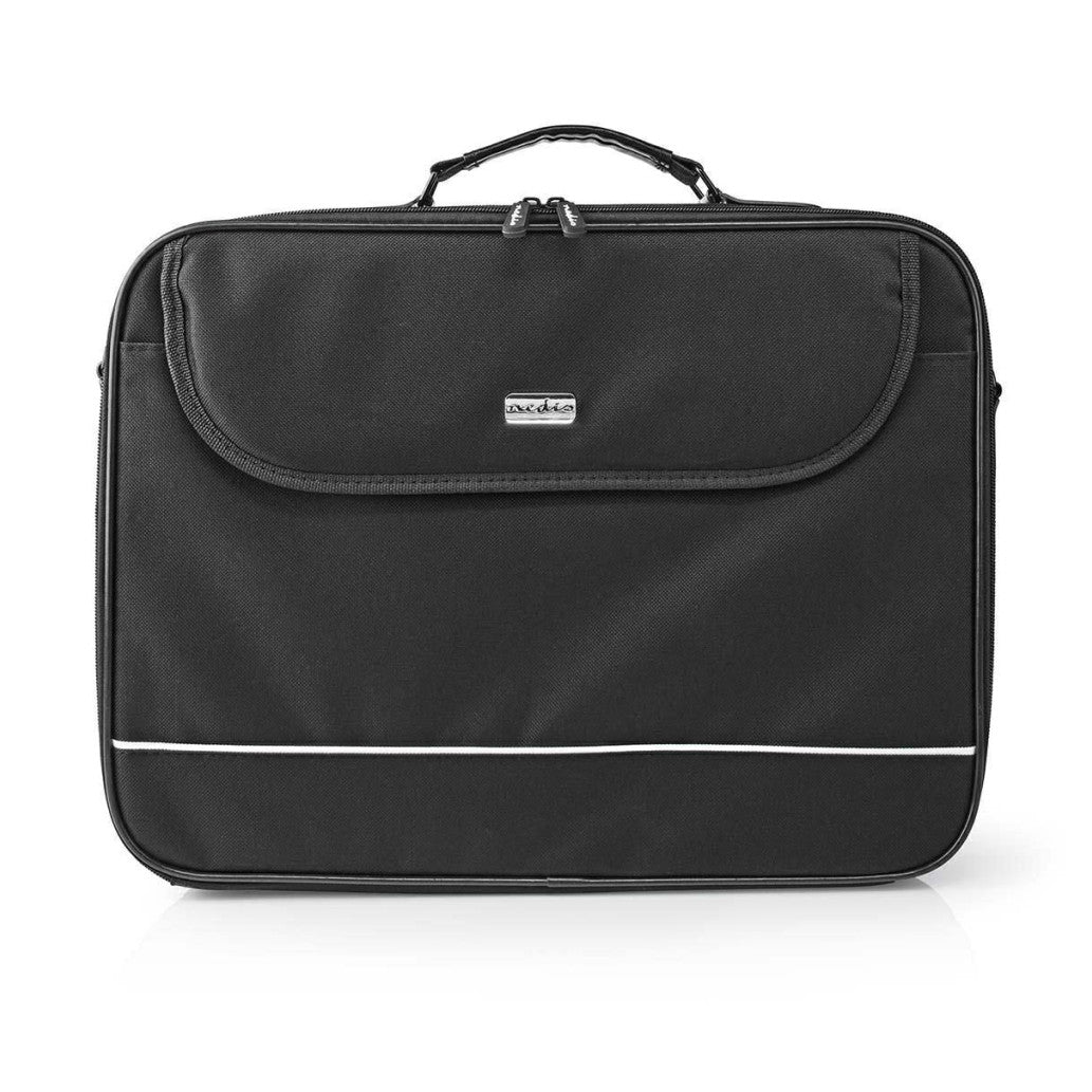 Torba za notesnik 41,6 cm (16″) Nedis črna (NBBG15100BK)