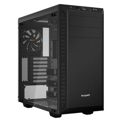 Ohišje Bequiet Pure Base 600 ATX - črna