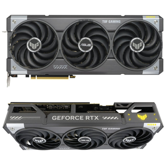 Grafična kartica nVidia RTX5070 Asus TUF OC Edition - 12GB GDDR7 (90YV0LZ0-M0NA00)
