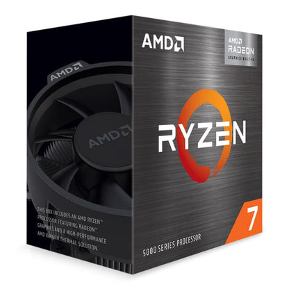 Procesor AMD AM4 Ryzen 7 5700G 8C/16T 3.8GHz/4.6GHz BOX 95W grafika Radeon Wraith Stealth hladilnik