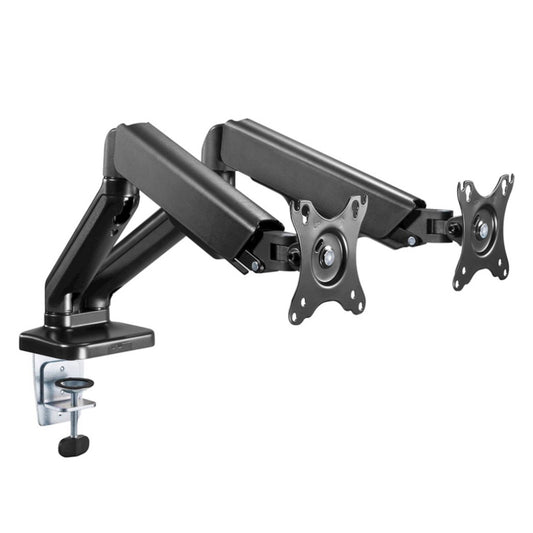 UVI Desk Vesa, Premium nosilec za dva monitorja 17"-32"