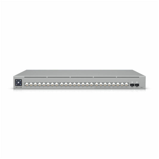 STIKALO 16-PORT + 2x SFP Ubiquiti UniFi 4x2,5Gbp/s 12x1Gbp/s 2x10g SFP+ Managed Rackmount (USW-PRO-MAX-16)