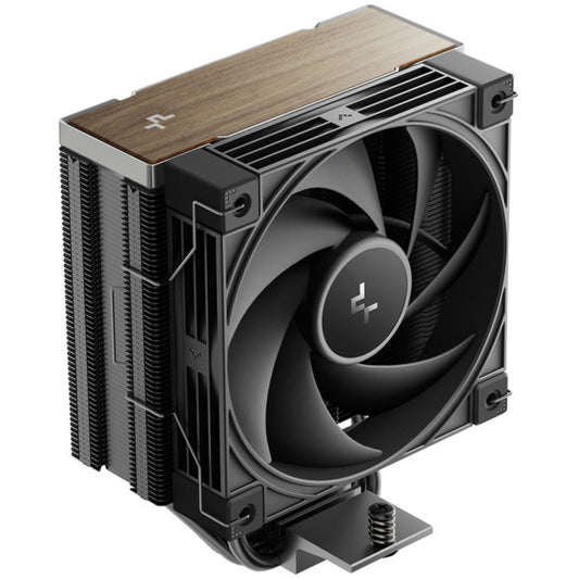 Zračni hladilnik DeepCool AK400 G2 - 120mm 31,5 dB 156mm črna (R-AK400G2-BKNNMN-GJD)