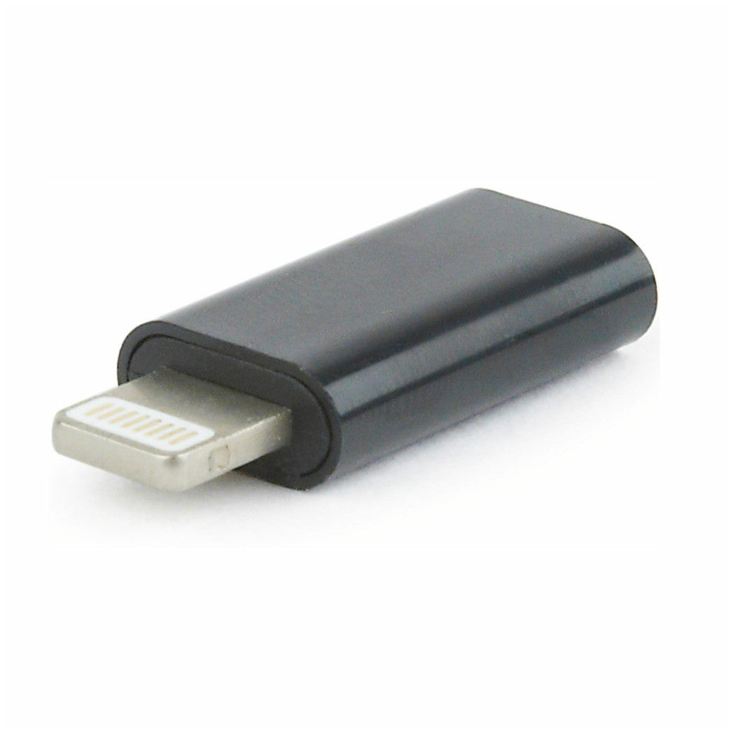 Adapter USB-C(ž) => Apple Lightning(m) Cablexpert (A-USB-CF8PM-01)
