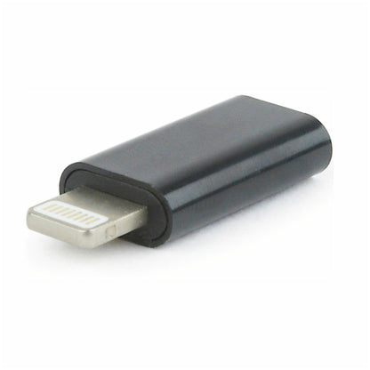 Adapter USB-C(ž) => Apple Lightning(m) Cablexpert (A-USB-CF8PM-01)