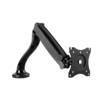 Nosilec za LCD monitor 33 - 68,6 cm (13"–27") do 6kg nagibni gor/dol/levo/desno plinska vzmet LogiLink (BP0023)