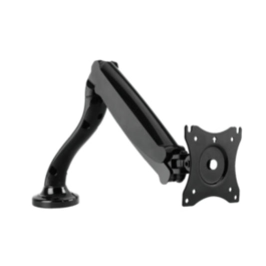 Nosilec za LCD monitor 33 - 68,6 cm (13"–27") do 6kg nagibni gor/dol/levo/desno plinska vzmet LogiLink (BP0023)