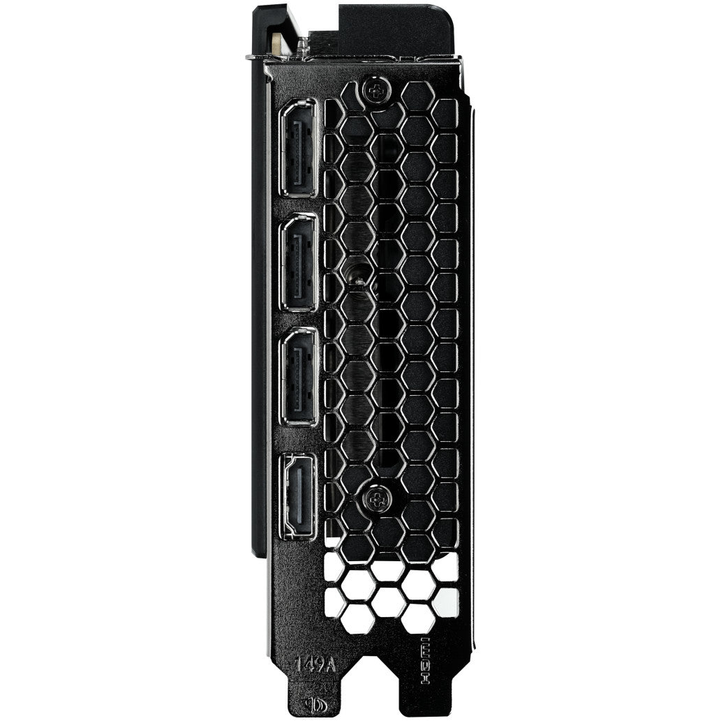 Grafična kartica nVidia RTX5060Ti Gainward Python III - 16GB GDDR7 (NE7506T019T1-GB2061T)