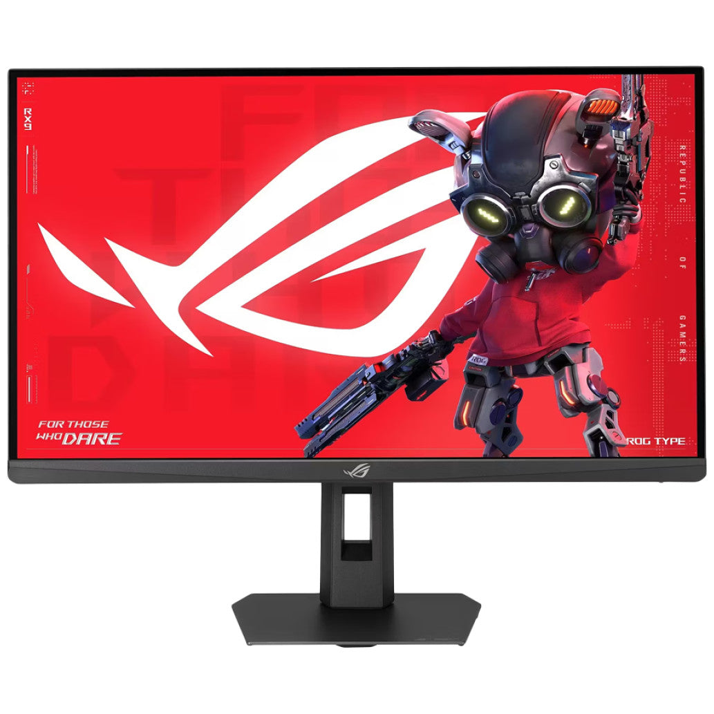 Monitor Asus 68,6 cm (27,0") XG27ACMEG 2560x1440 Gaming 260Hz IPS 3ms HDMI DisplayPort USB-C Pivot  DCI-P3-95% AdaptiveSync HDR ROG Strix