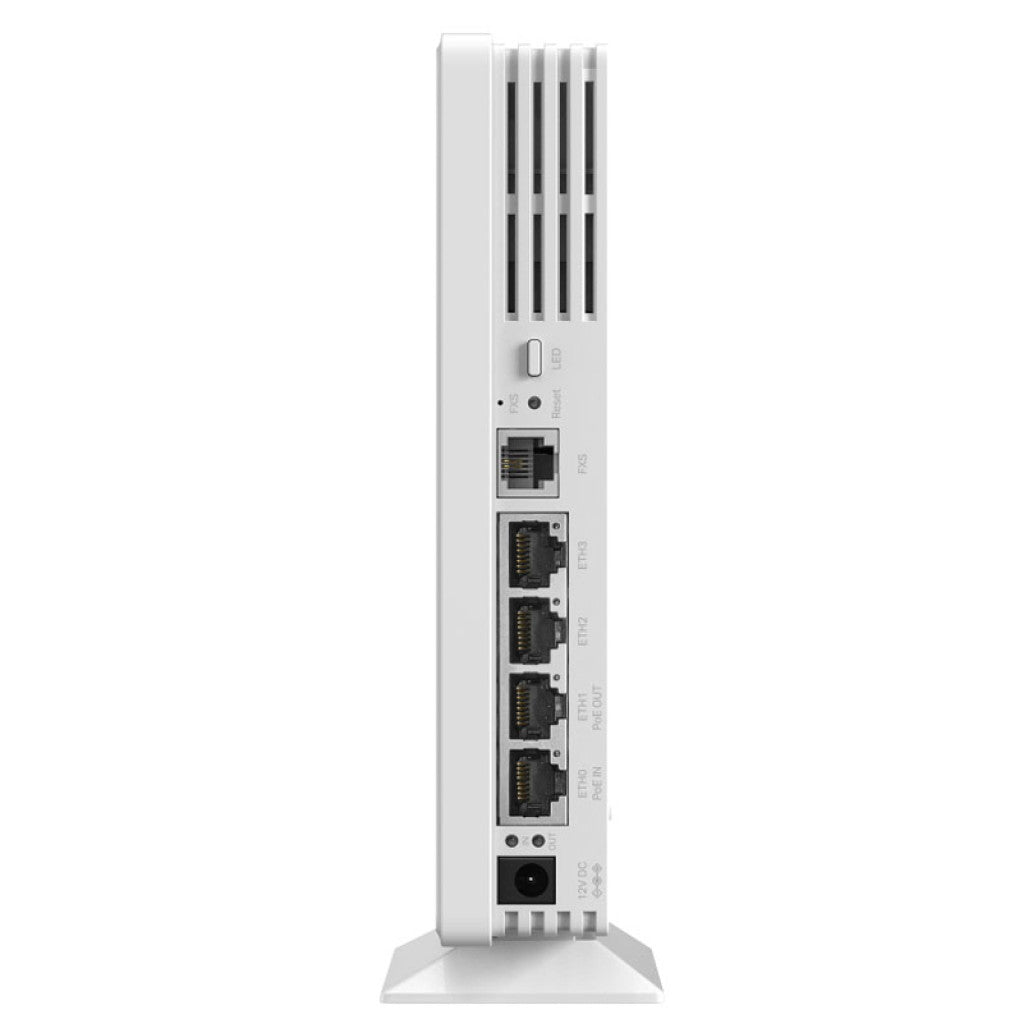 Dostopna točka TP-Link Omada WiFi5 802.11 a/b/g/n/ac/ax AX3000 PoE++ (EAP650-Desktop)