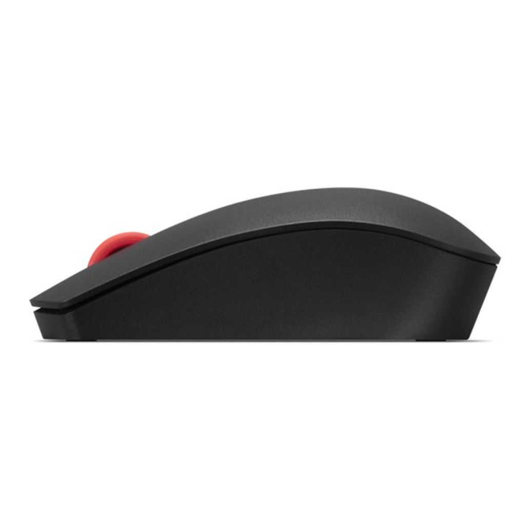 Tipkovnica in miš Lenovo brezžična Essential Combo Gen2 SLO črna odporna na politje low-profile (4X31R64492)